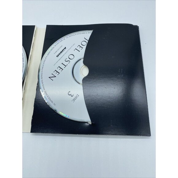 It's Your Time by Joel Osteen (Audiobook 2009) CD - Picture 5 of 11